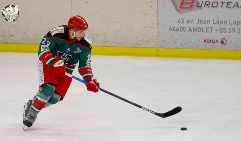 Anglet 2 - 4 Rouen