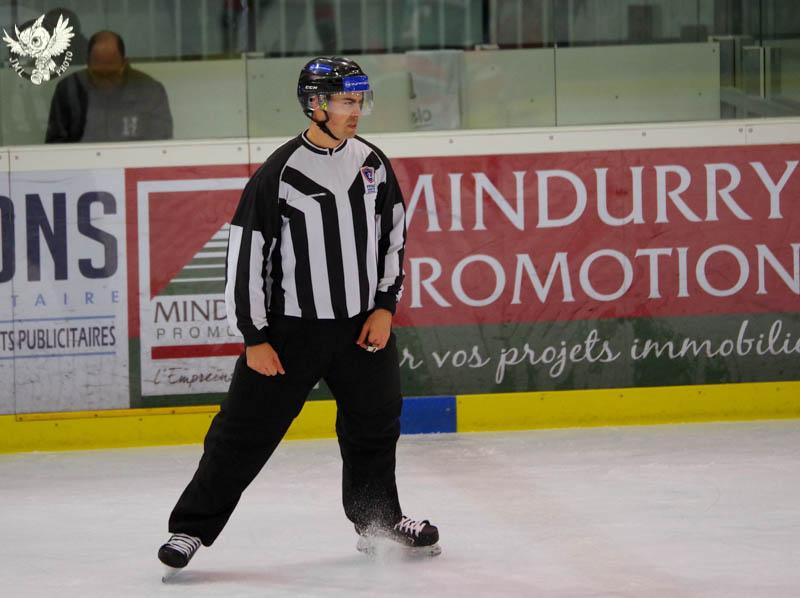 Anglet 2 - 4 Rouen