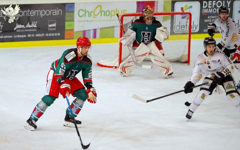 Anglet 2 - 4 Rouen
