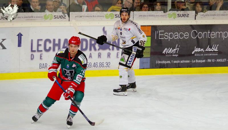 Anglet 2 - 4 Rouen