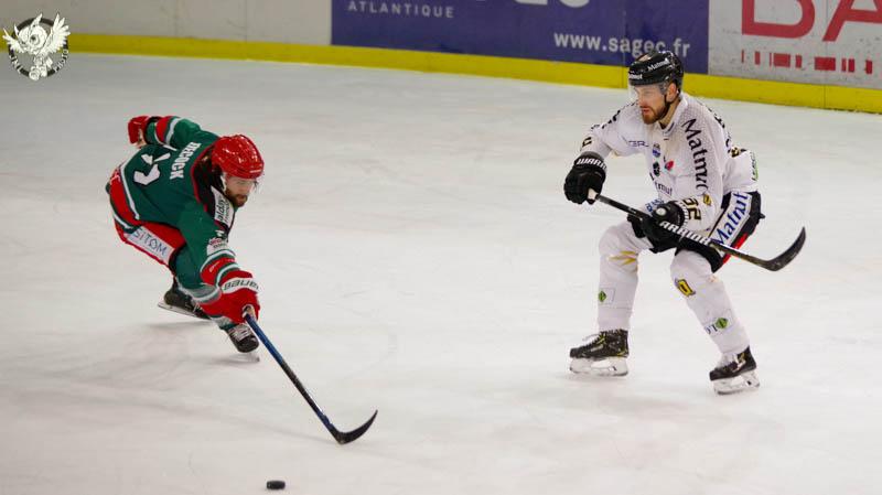 Anglet 2 - 4 Rouen