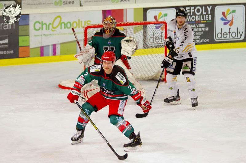 Anglet 2 - 4 Rouen