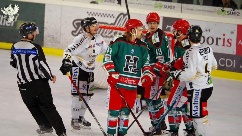 Anglet 2 - 4 Rouen