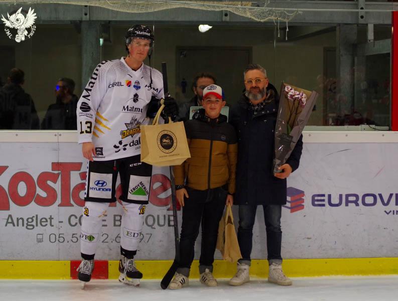 Anglet 2 - 4 Rouen