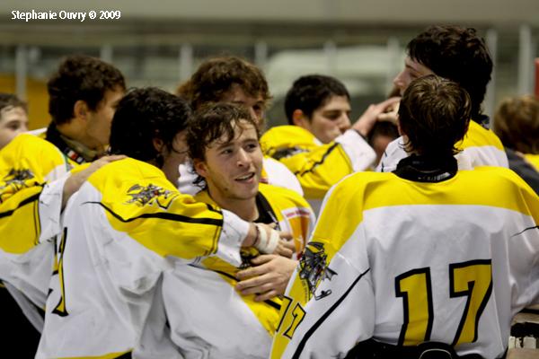 Carré final Espoirs : les Finales en images — Reportage