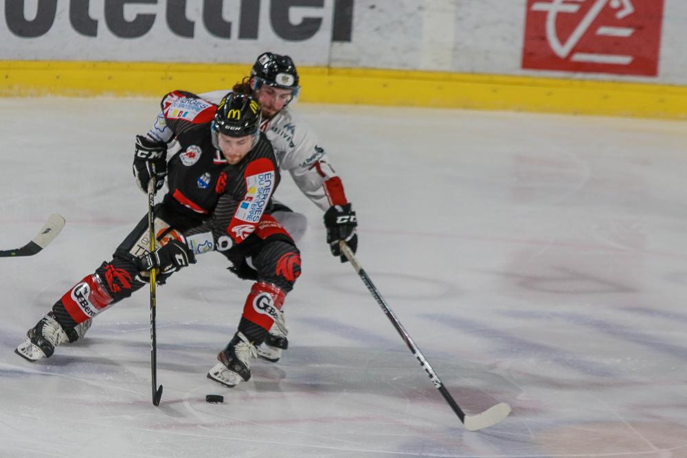 Amiens  4 - 1 Chamonix 