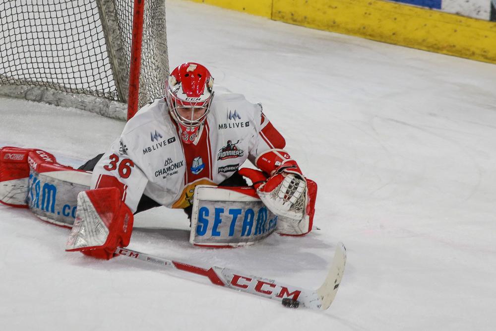 Amiens  4 - 1 Chamonix 
