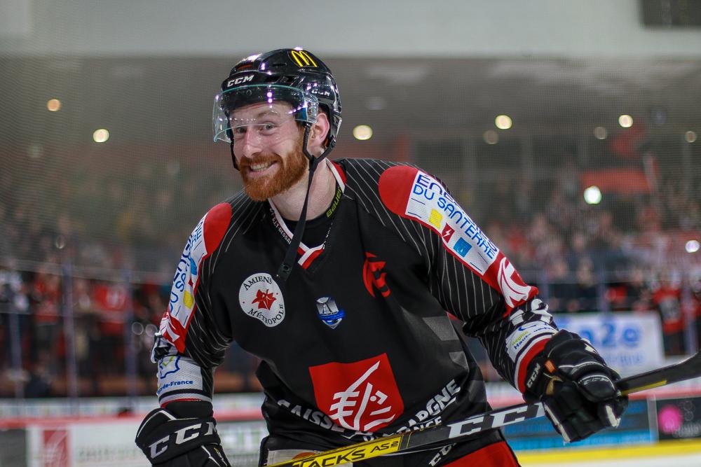 Amiens  4 - 1 Chamonix 