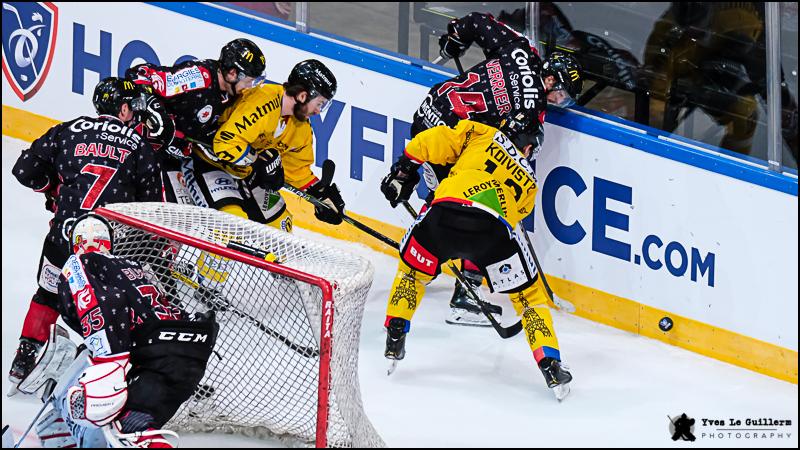 Rouen 2 - 3 Amiens 
