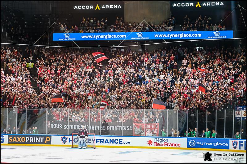 Rouen 2 - 3 Amiens 