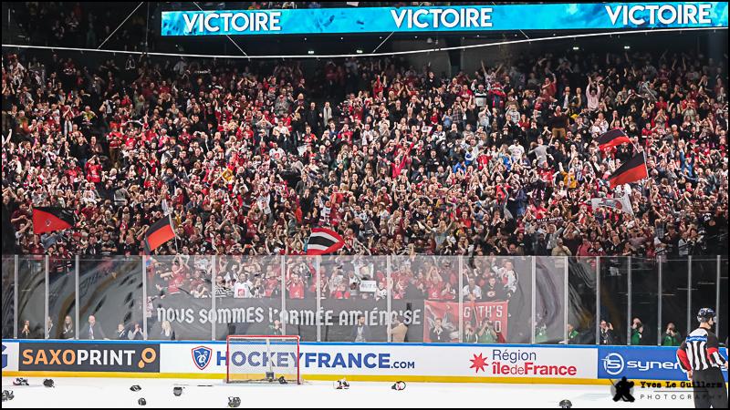 Rouen 2 - 3 Amiens 