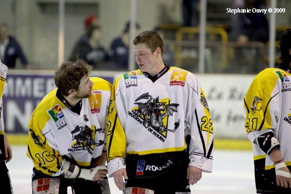Carré final Espoirs : les Finales en images — Reportage