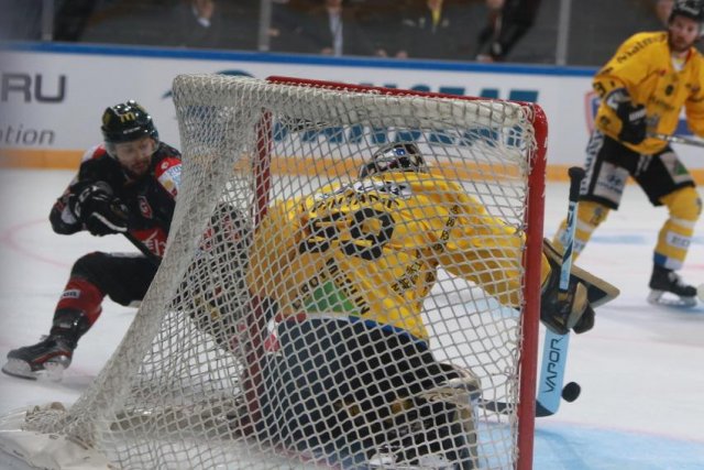 Photo hockey match Rouen - Amiens  le 16/02/2020