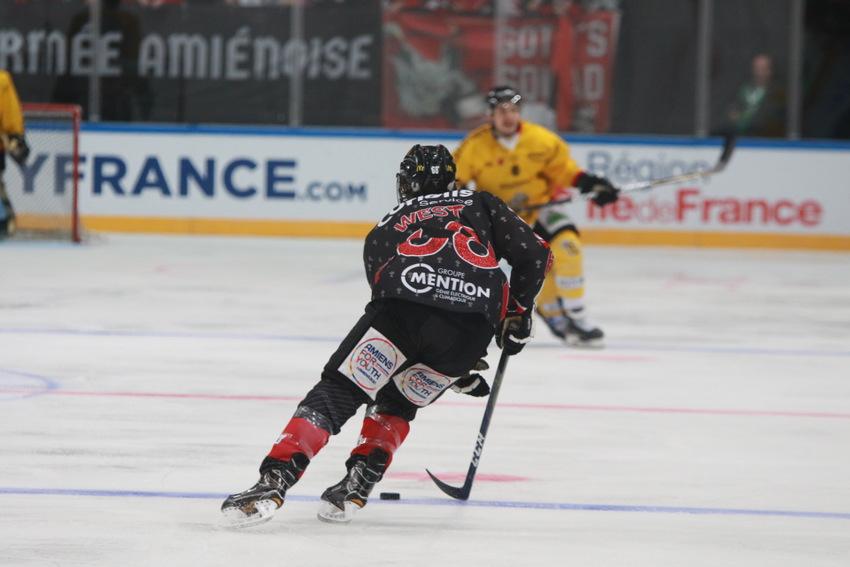 Rouen 2 - 3 Amiens 
