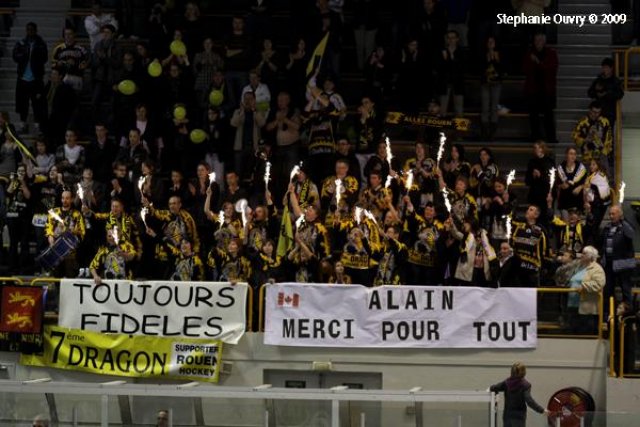 Photo hockey reportage Carré final Espoirs : les Finales en images