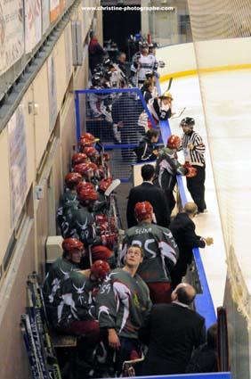 Cergy-Pontoise 6 - 6 Caen 