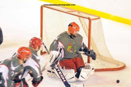 Cergy-Pontoise 6 - 6 Caen 