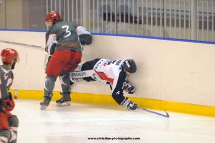 Cergy-Pontoise 6 - 6 Caen 