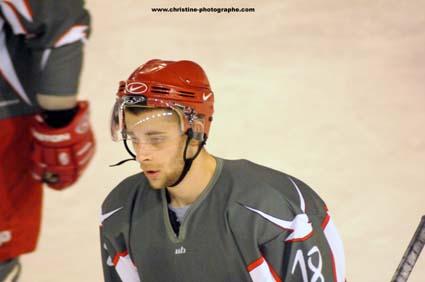 Cergy-Pontoise 6 - 6 Caen 