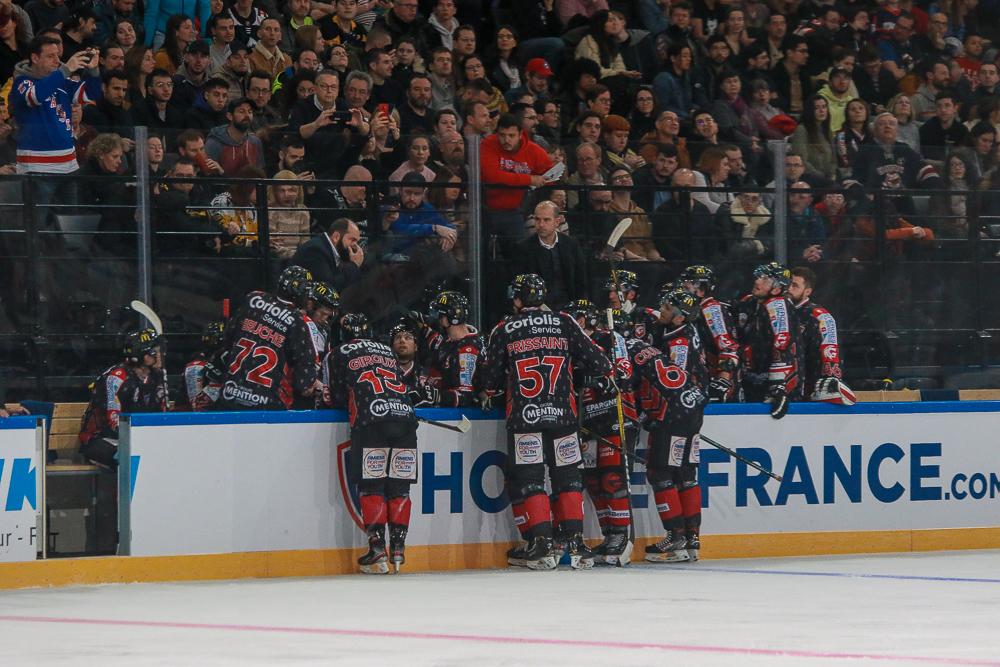 Rouen 2 - 3 Amiens 