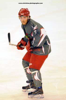 Cergy-Pontoise 6 - 6 Caen 