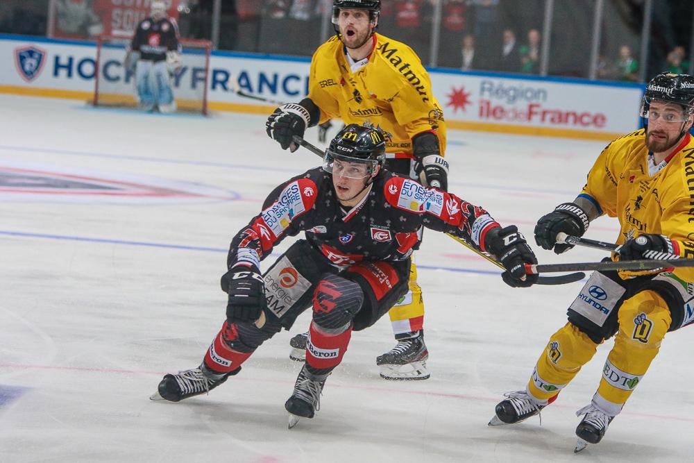 Rouen 2 - 3 Amiens 