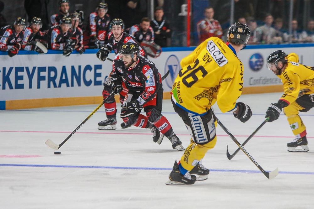 Rouen 2 - 3 Amiens 