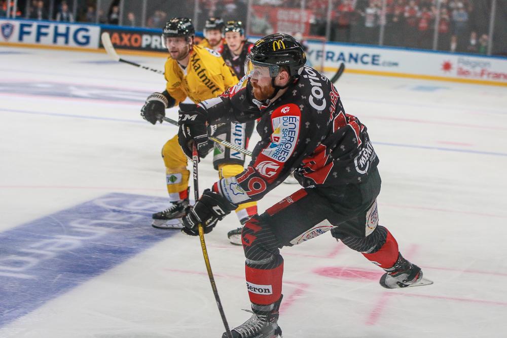 Rouen 2 - 3 Amiens 