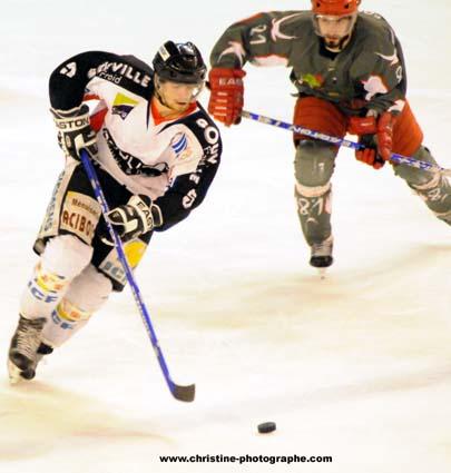 Cergy-Pontoise 6 - 6 Caen 
