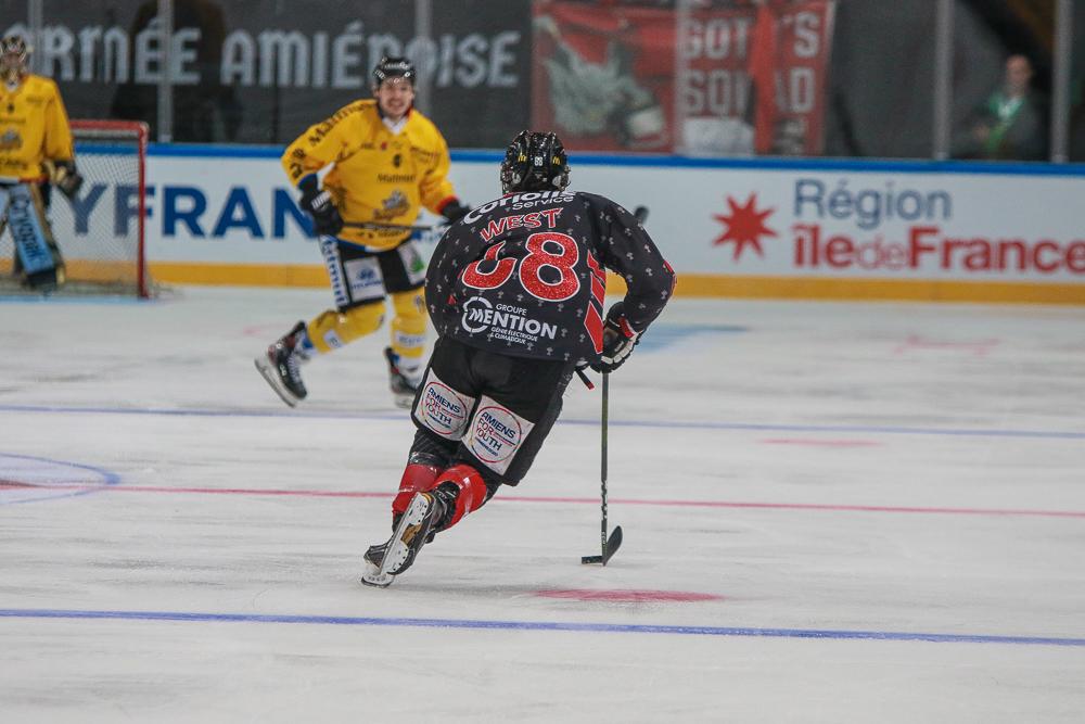 Rouen 2 - 3 Amiens 