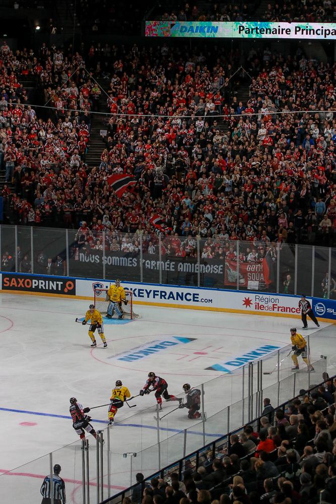 Rouen 2 - 3 Amiens 