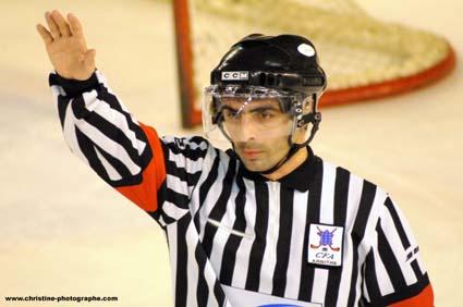 Cergy-Pontoise 6 - 6 Caen 