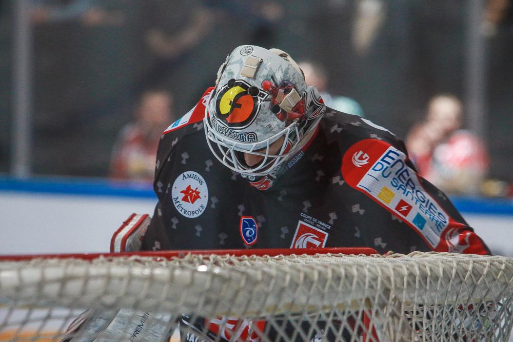 Rouen 2 - 3 Amiens 