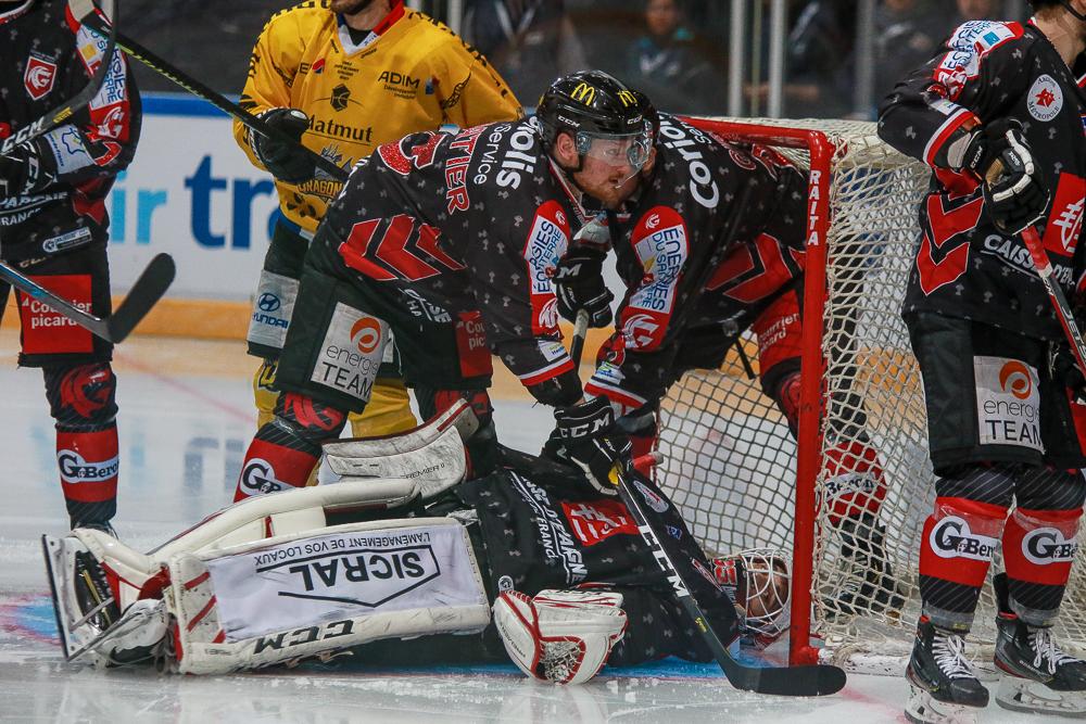 Rouen 2 - 3 Amiens 