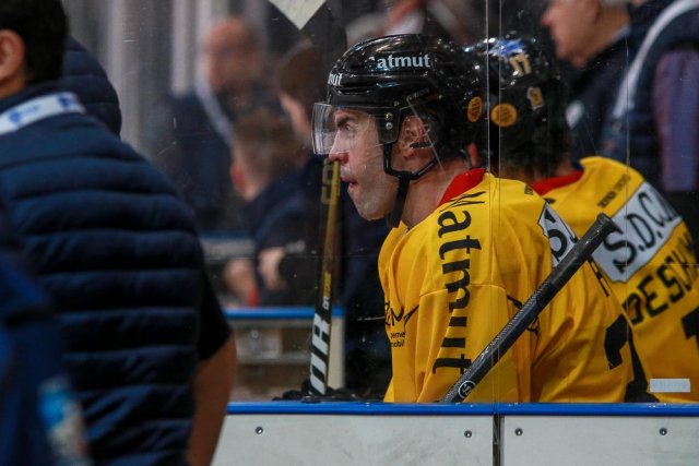 Photo hockey match Rouen - Amiens  le 16/02/2020