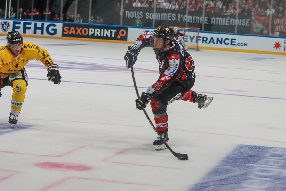 Rouen 2 - 3 Amiens 