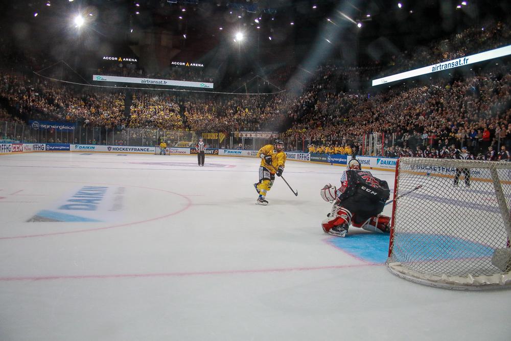 Rouen 2 - 3 Amiens 