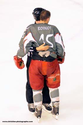 Cergy-Pontoise 6 - 6 Caen 