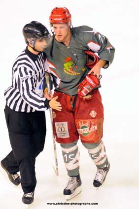 Cergy-Pontoise 6 - 6 Caen 