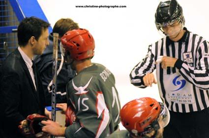 Cergy-Pontoise 6 - 6 Caen 