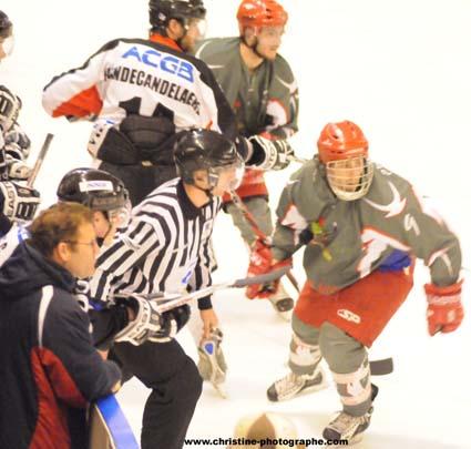 Cergy-Pontoise 6 - 6 Caen 