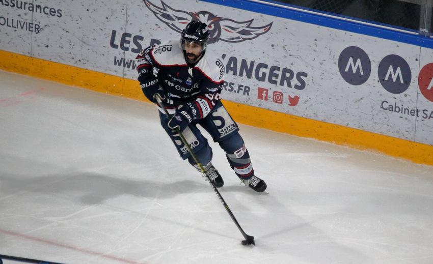 Angers  6 - 1 Anglet