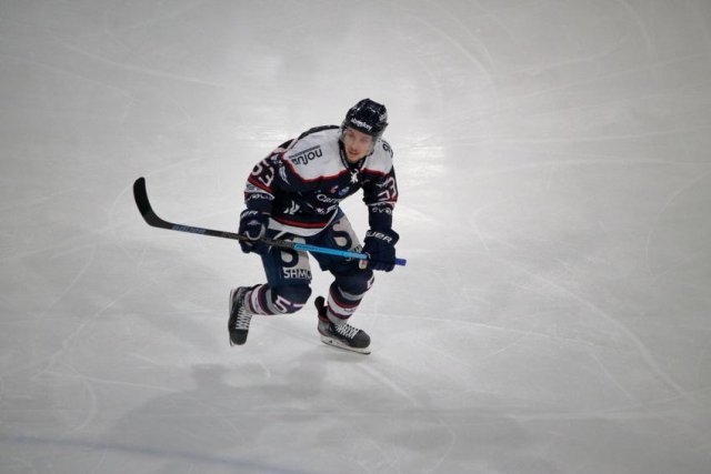 Photo hockey match Angers  - Anglet le 18/02/2020
