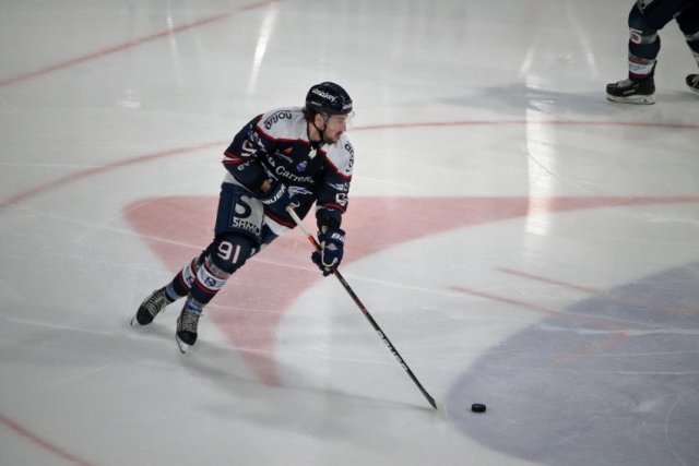 Photo hockey match Angers  - Anglet le 18/02/2020