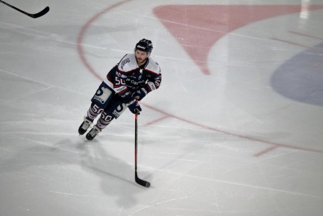 Photo hockey match Angers  - Anglet le 18/02/2020