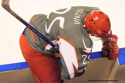 Cergy-Pontoise 6 - 6 Caen 