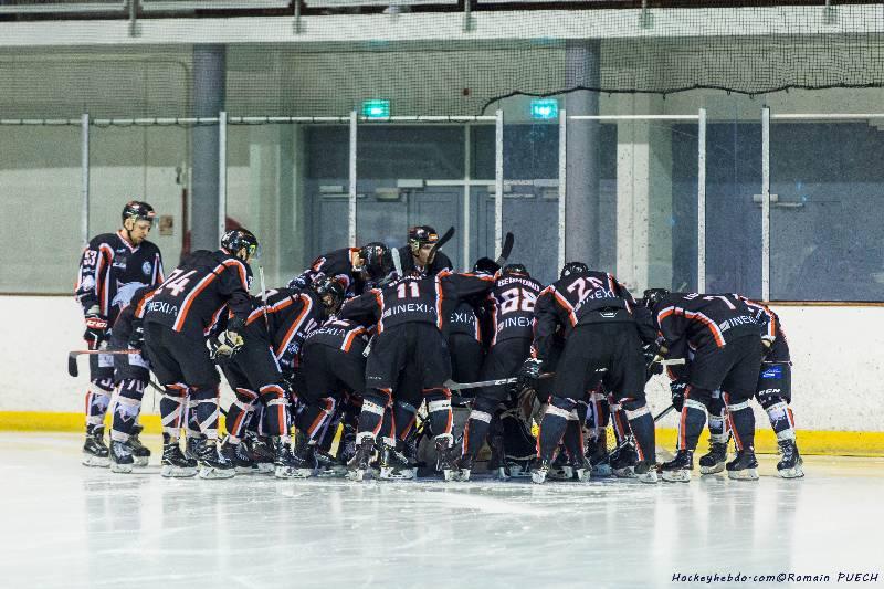 Toulouse-Blagnac 4 - 3 Paris (FV)