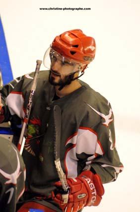 Cergy-Pontoise 6 - 6 Caen 