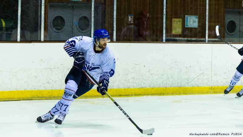 Toulouse-Blagnac 4 - 3 Paris (FV)
