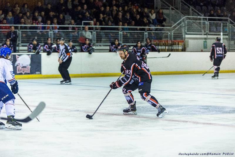 Toulouse-Blagnac 4 - 3 Paris (FV)